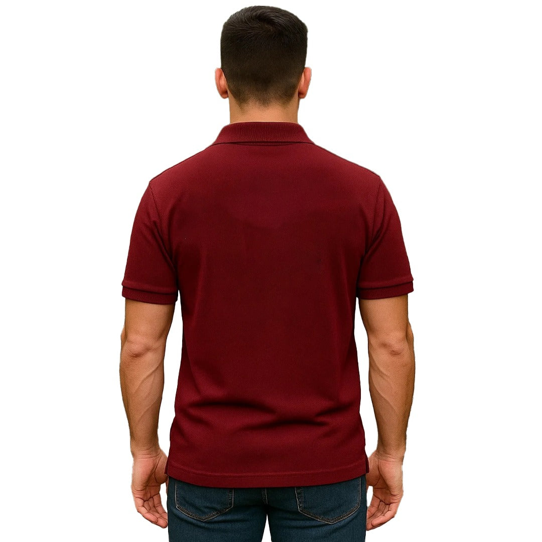 CLOSETEDGE SUPREMACY POLO SHIRT