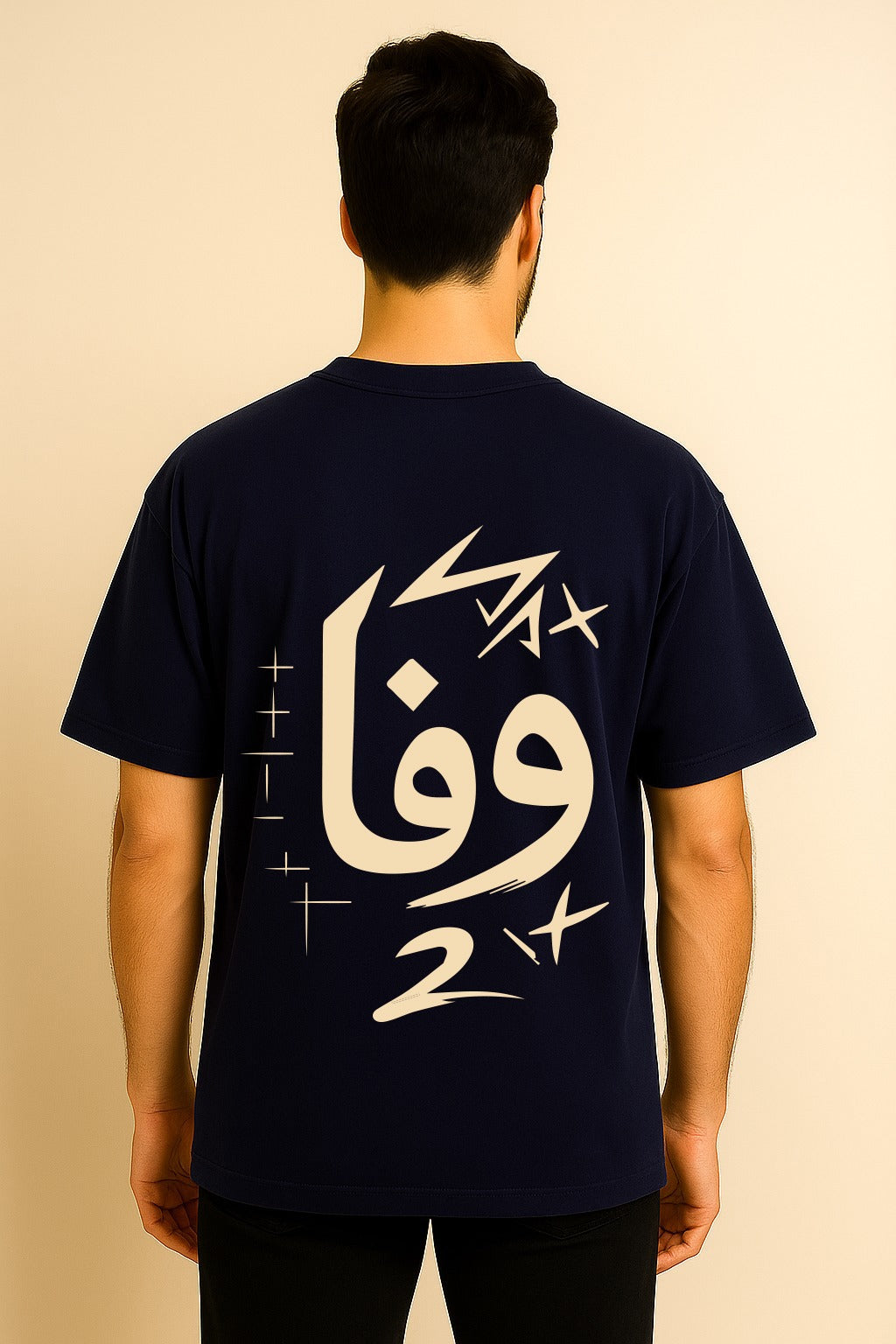 WAFA OVERSIZED TSHIRT