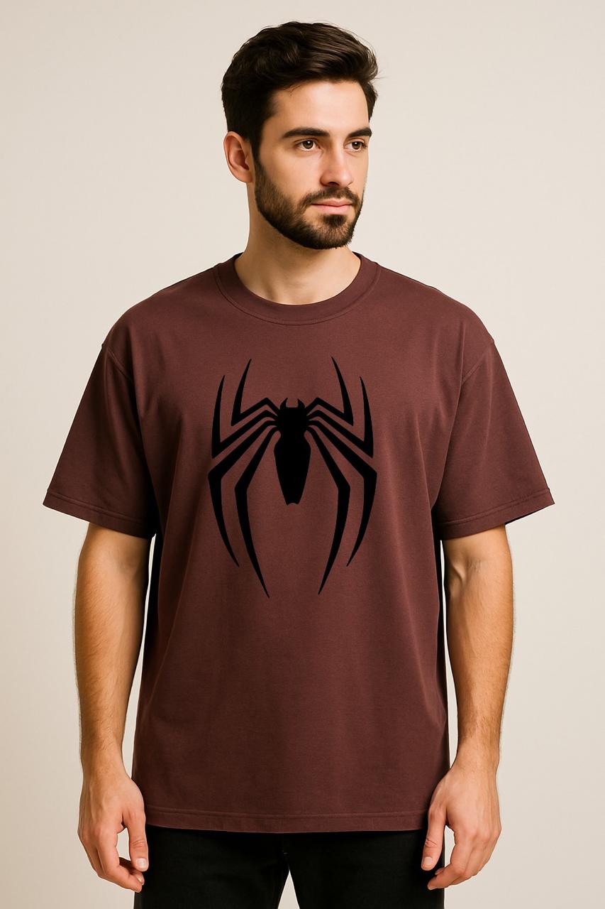 SPIDER OVERSIZED TSHIRT