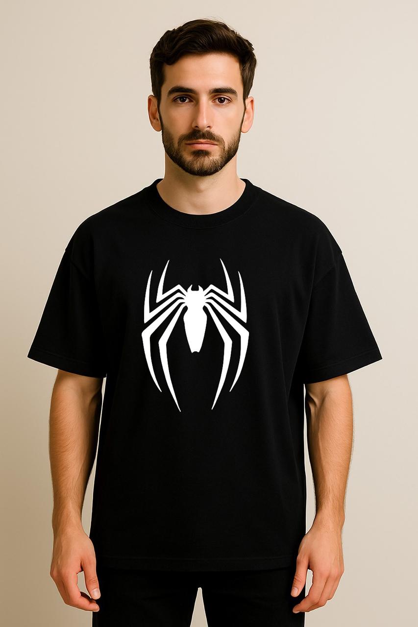 SPIDER OVERSIZED TSHIRT