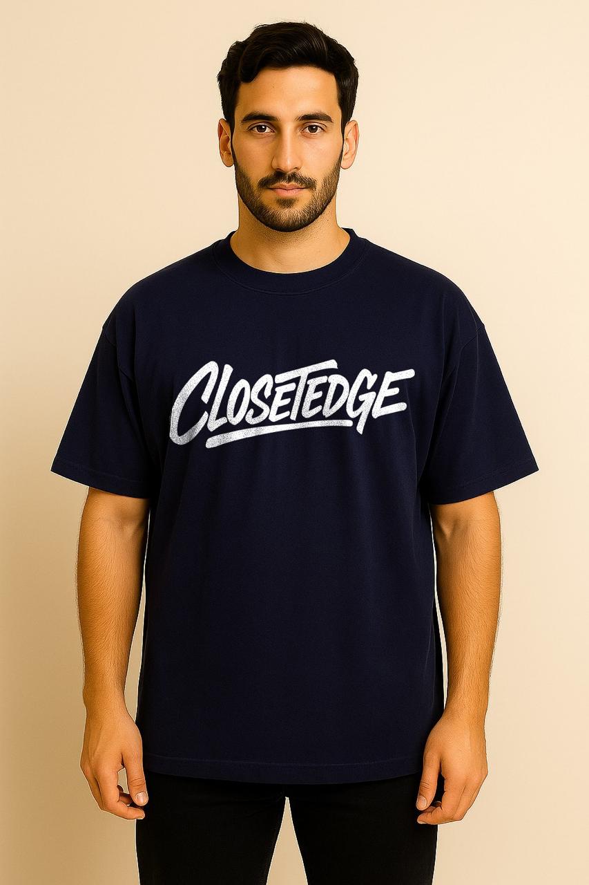CLOSETEDGE OVERSIZED TSHIRT