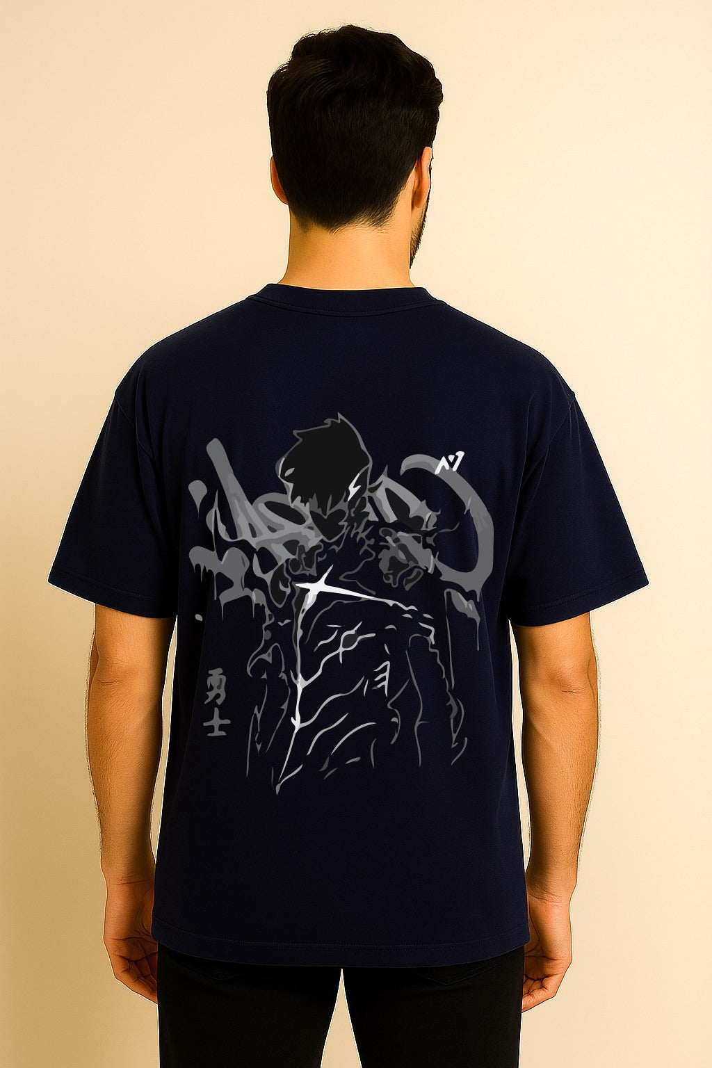 ARISE OVERSIZE T SHIRT