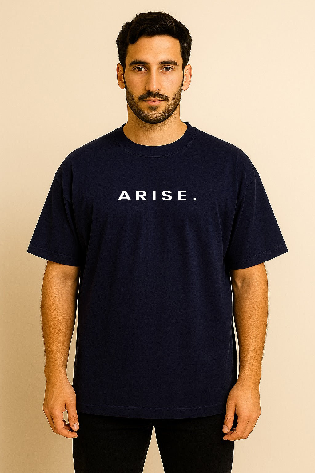 ARISE OVERSIZE T SHIRT