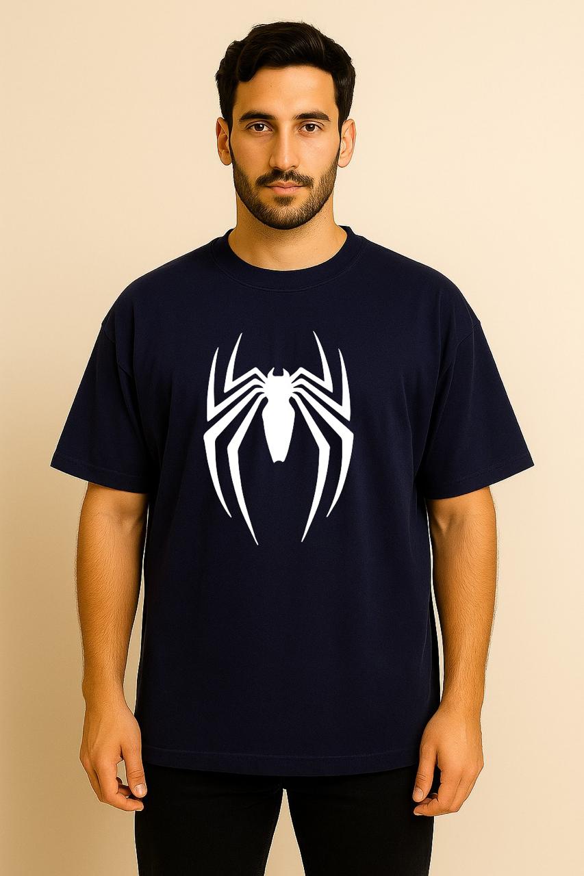 SPIDER OVERSIZED TSHIRT
