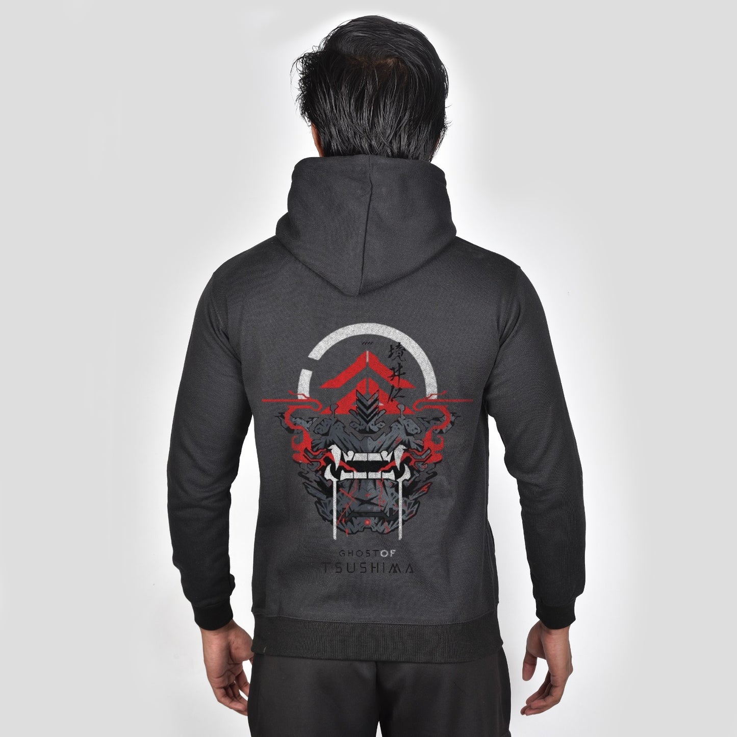 Ghost Of Tsushima Hoodies