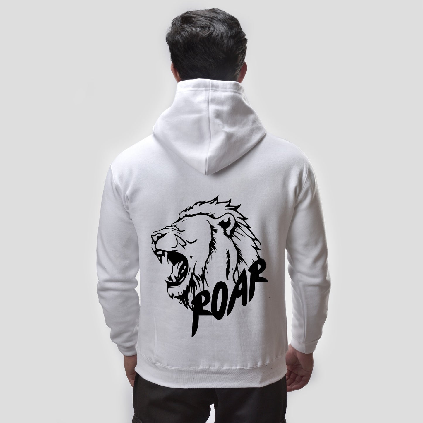 Roar hoodies