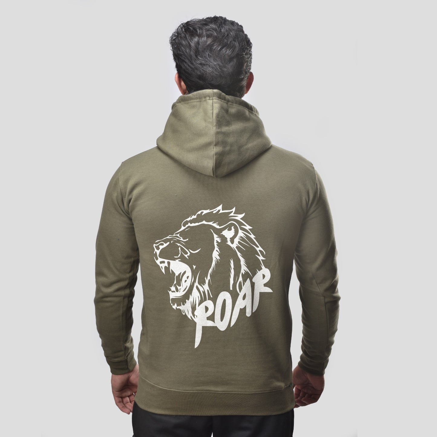 Roar hoodies