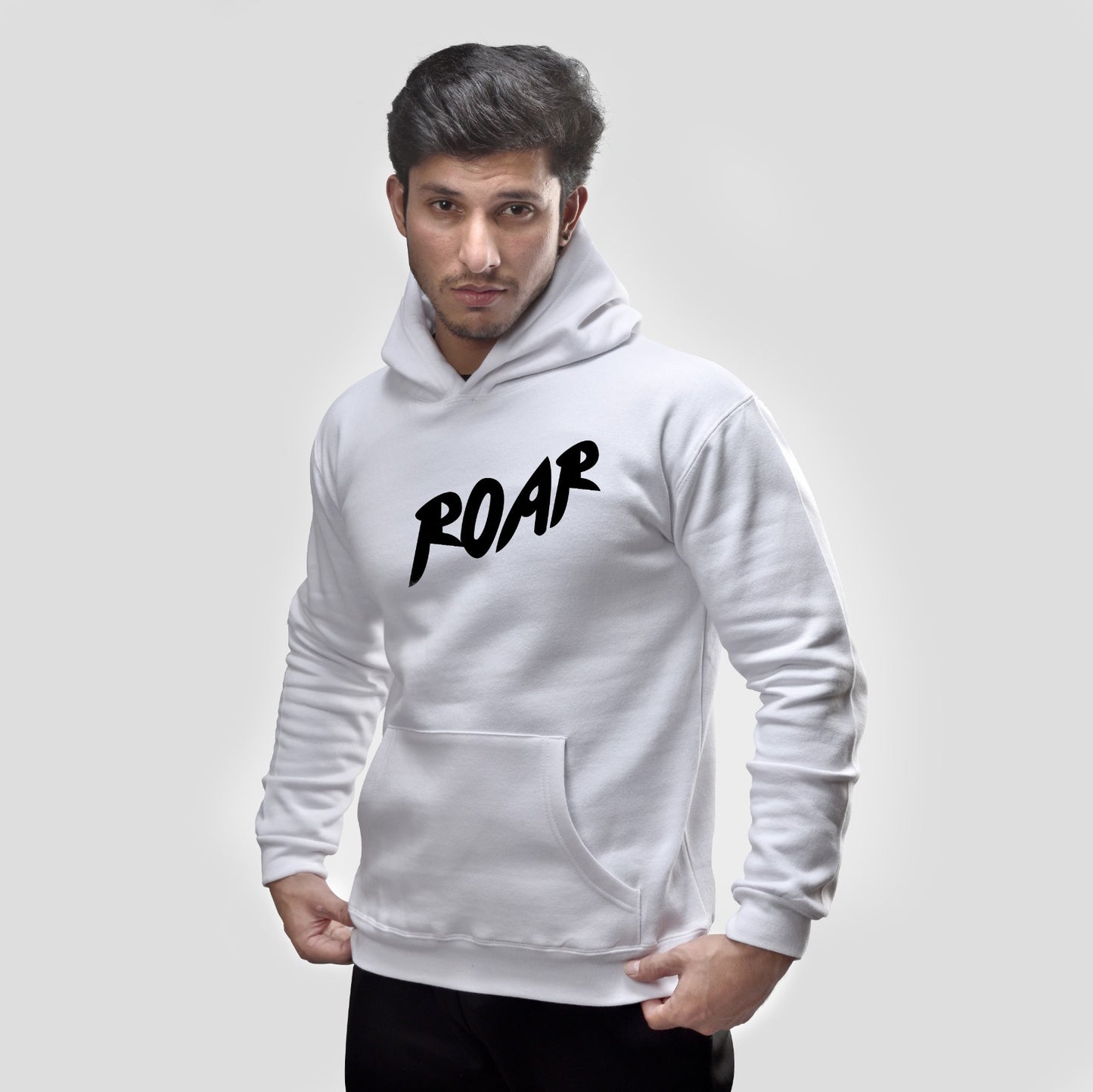 Roar hoodies