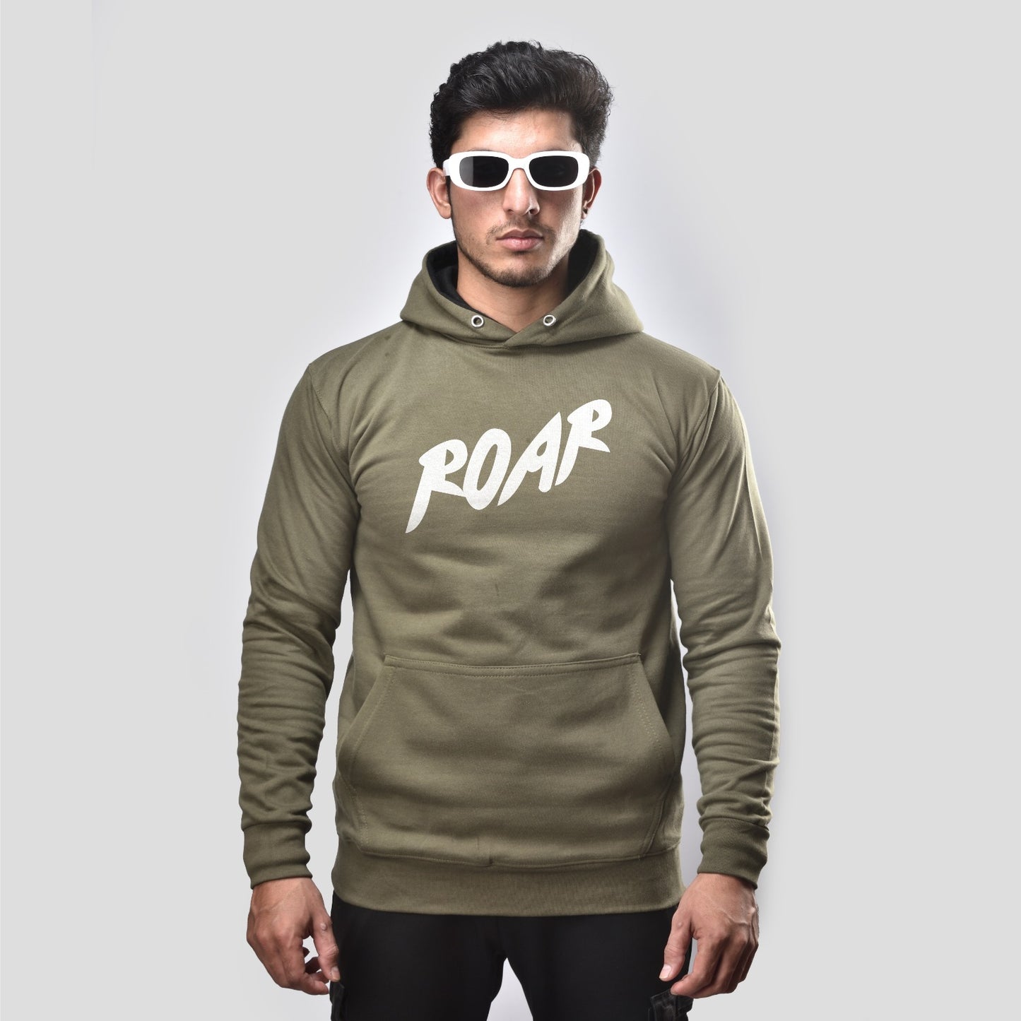 Roar hoodies