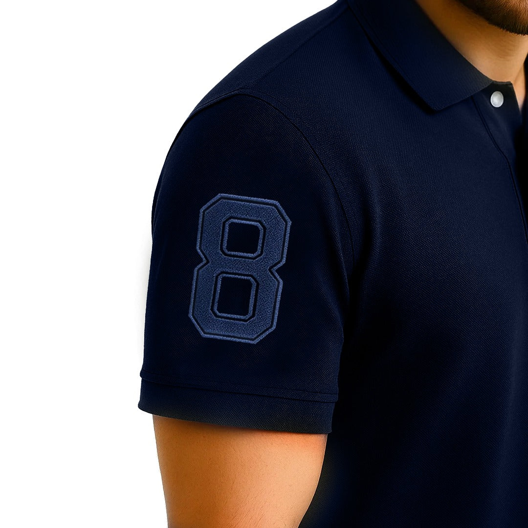 CLOSETEDGE LION POLO SHIRT