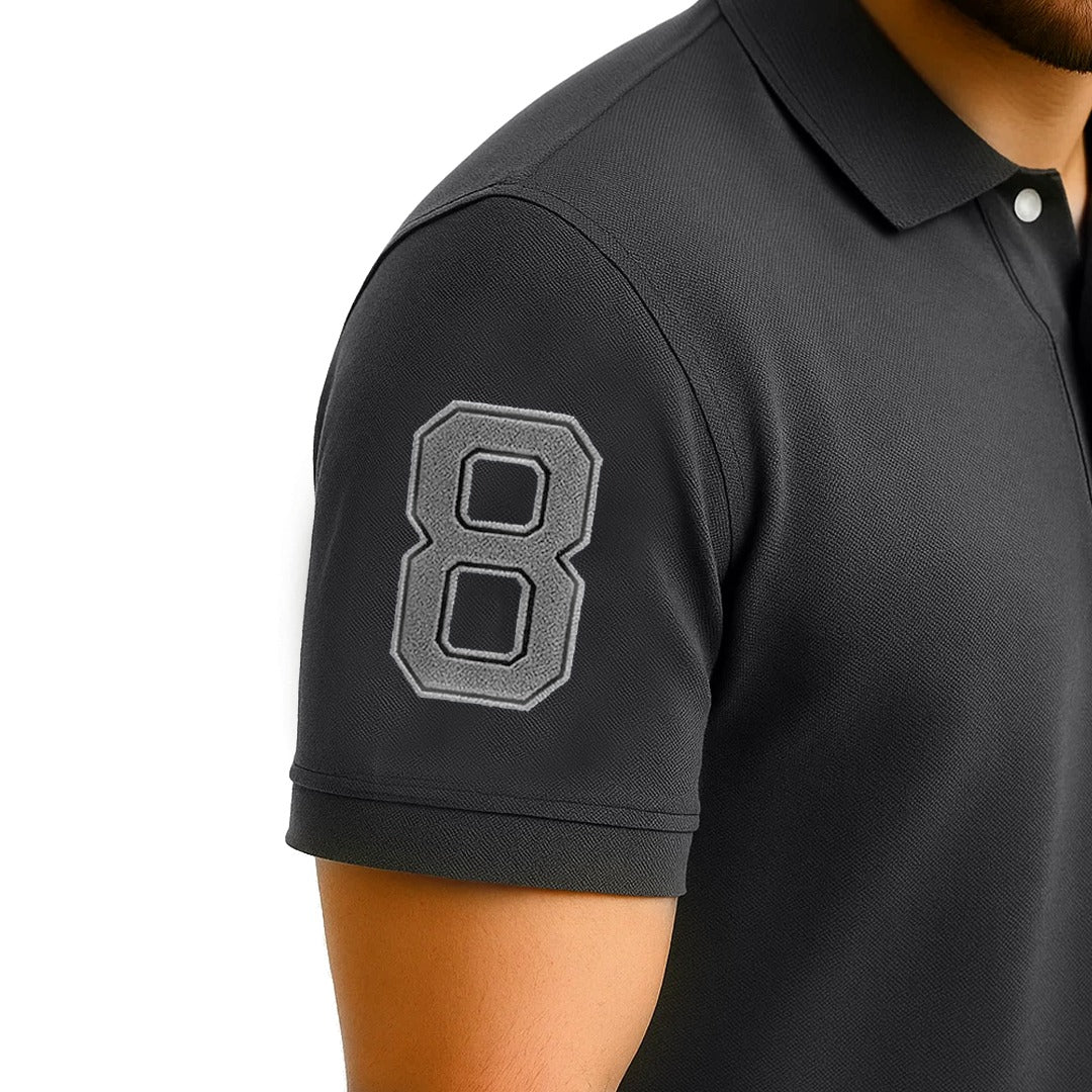 CLOSETEDGE LION POLO SHIRT