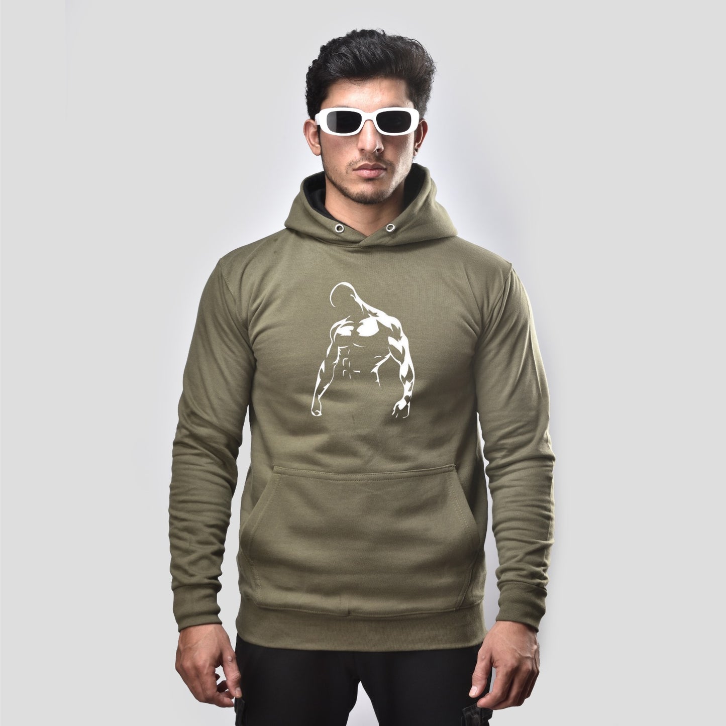 body builder hoodies