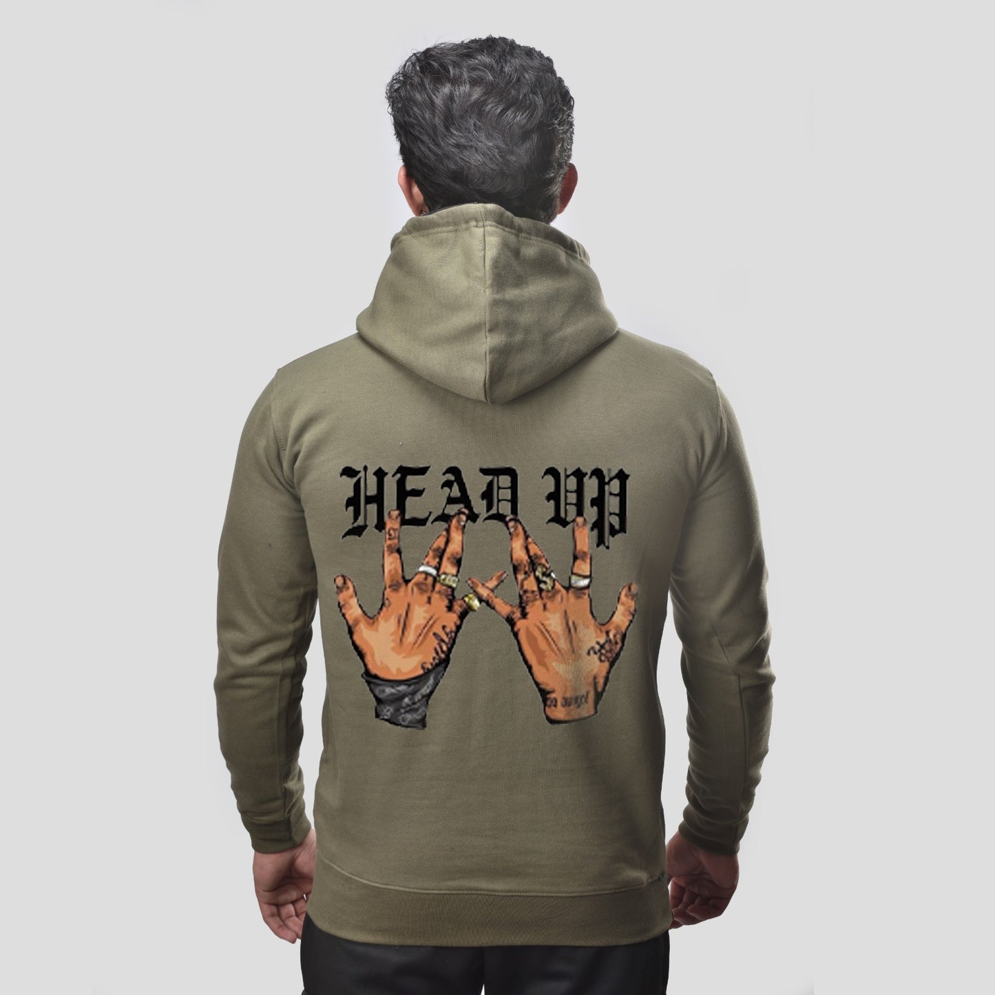 Head Up Hoodies