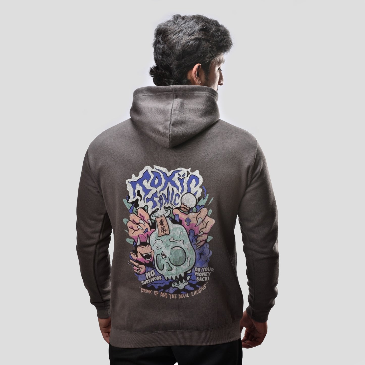 toxic hoodies