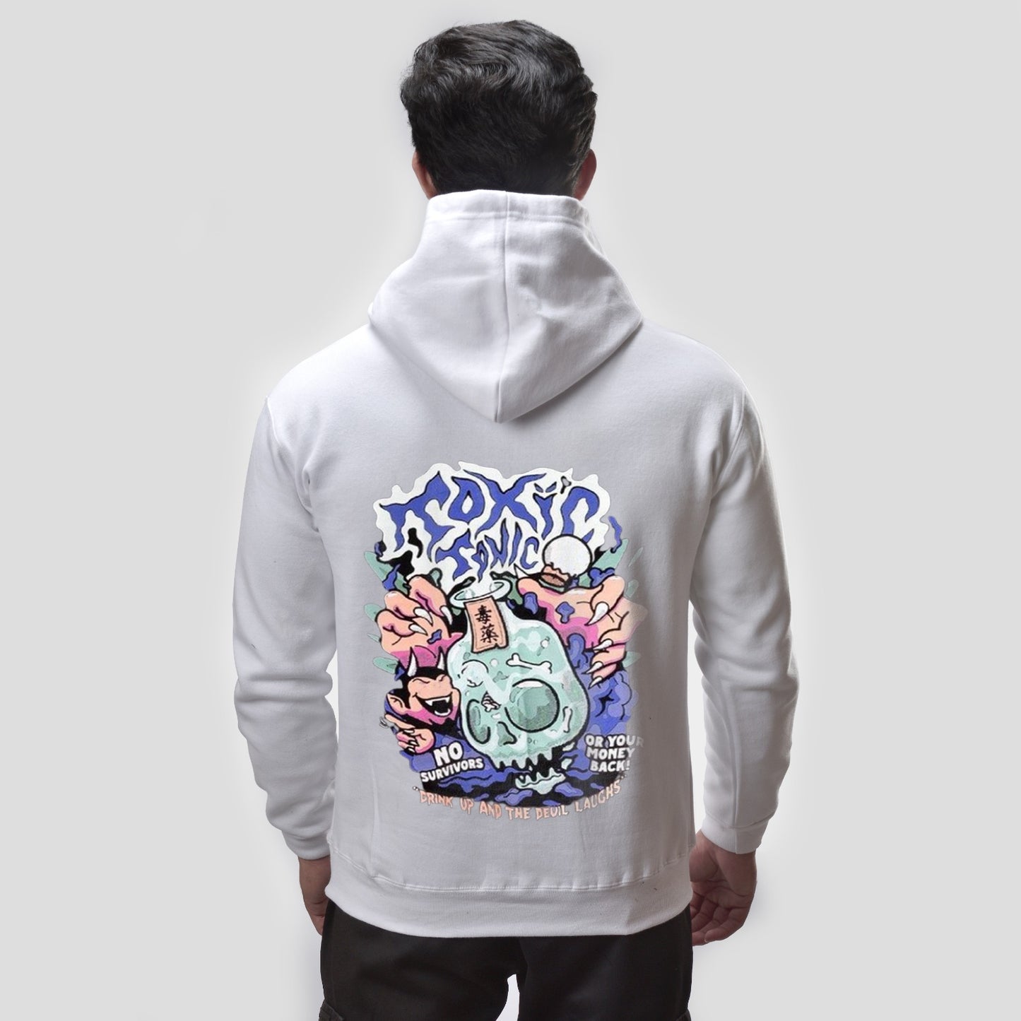 toxic hoodies