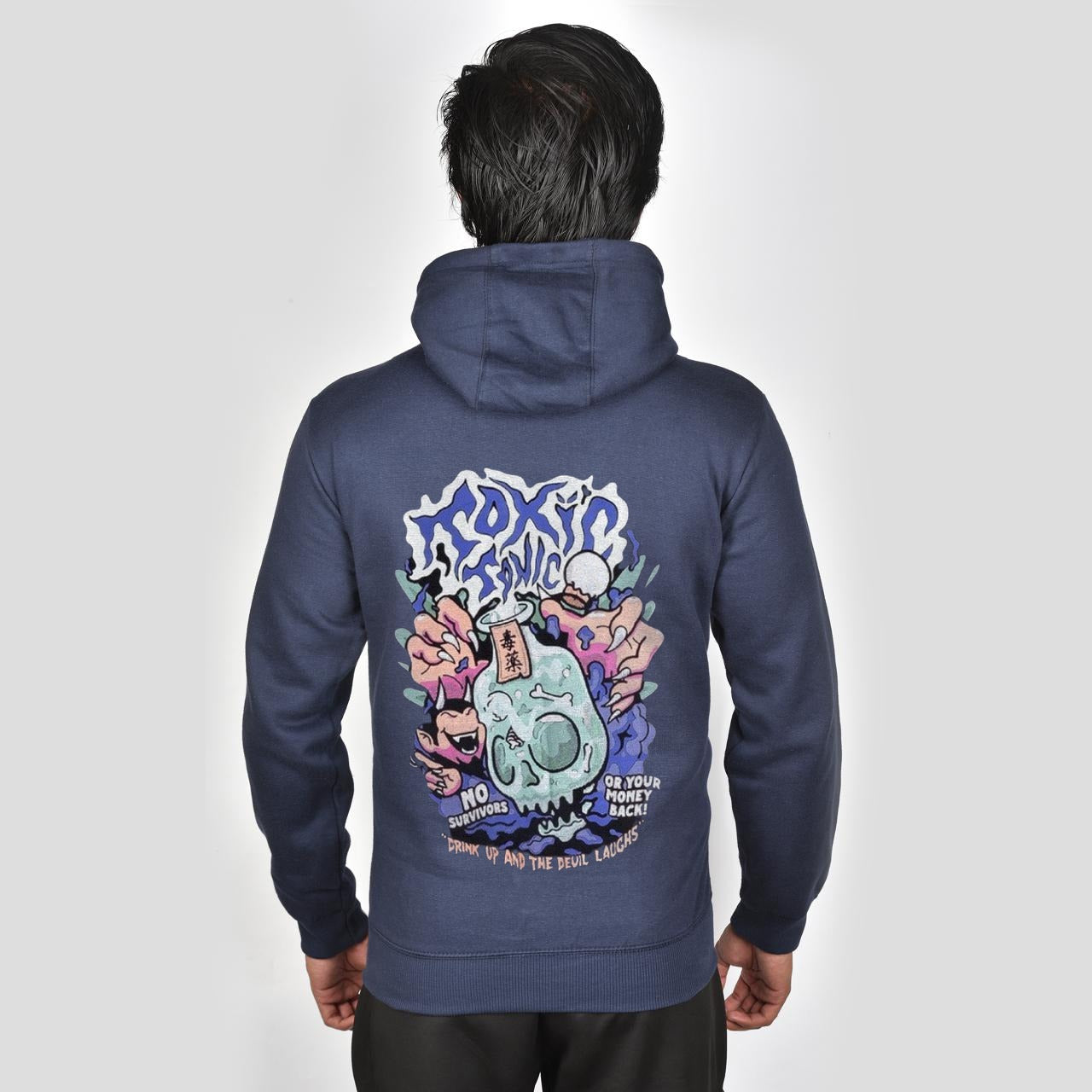 toxic hoodies