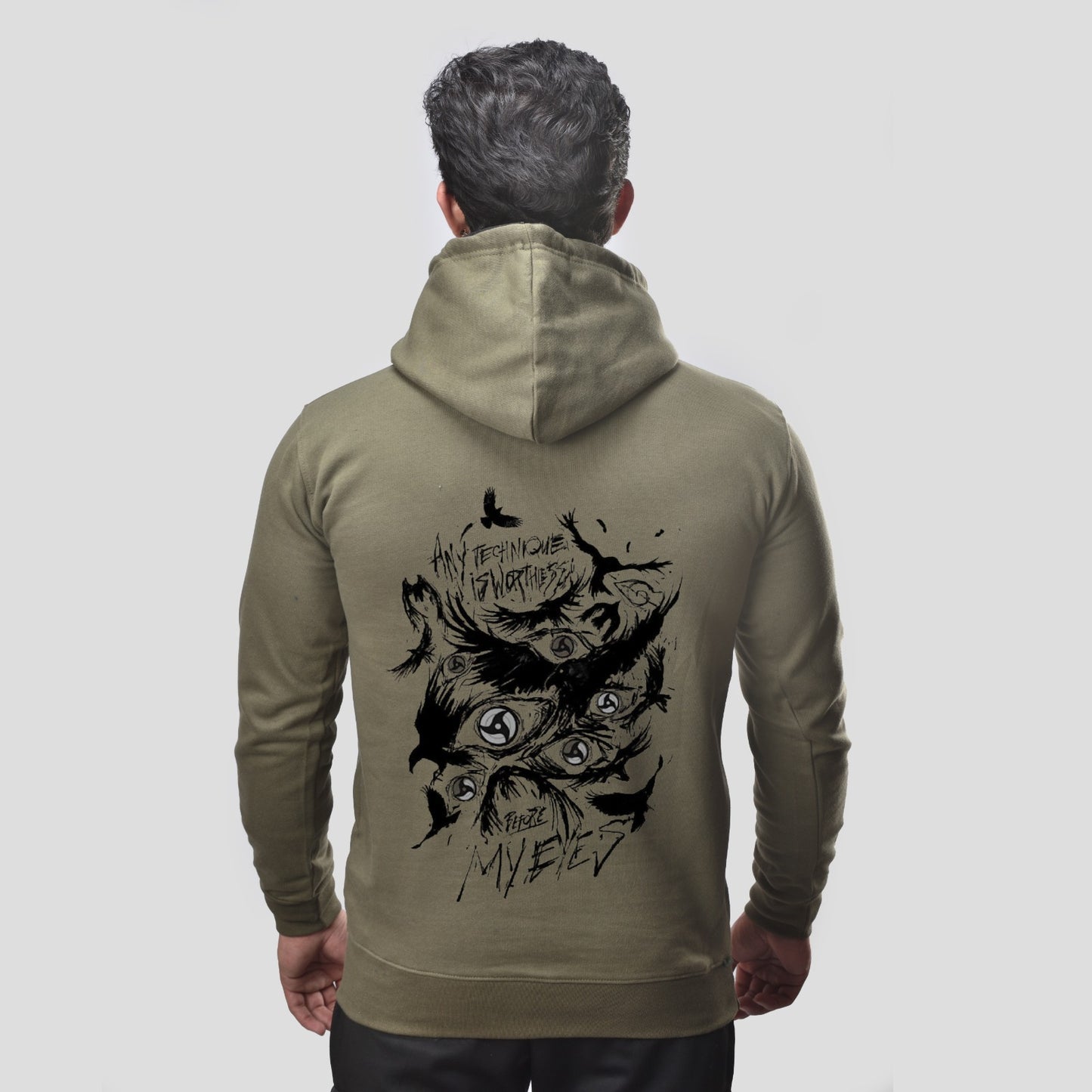 Eagle hoodies
