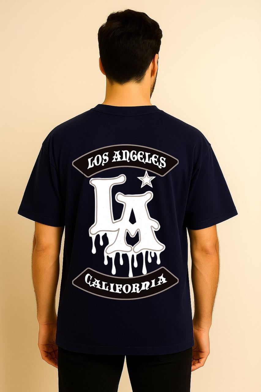 LOS ANGELES OVERSIZED TSHIRT