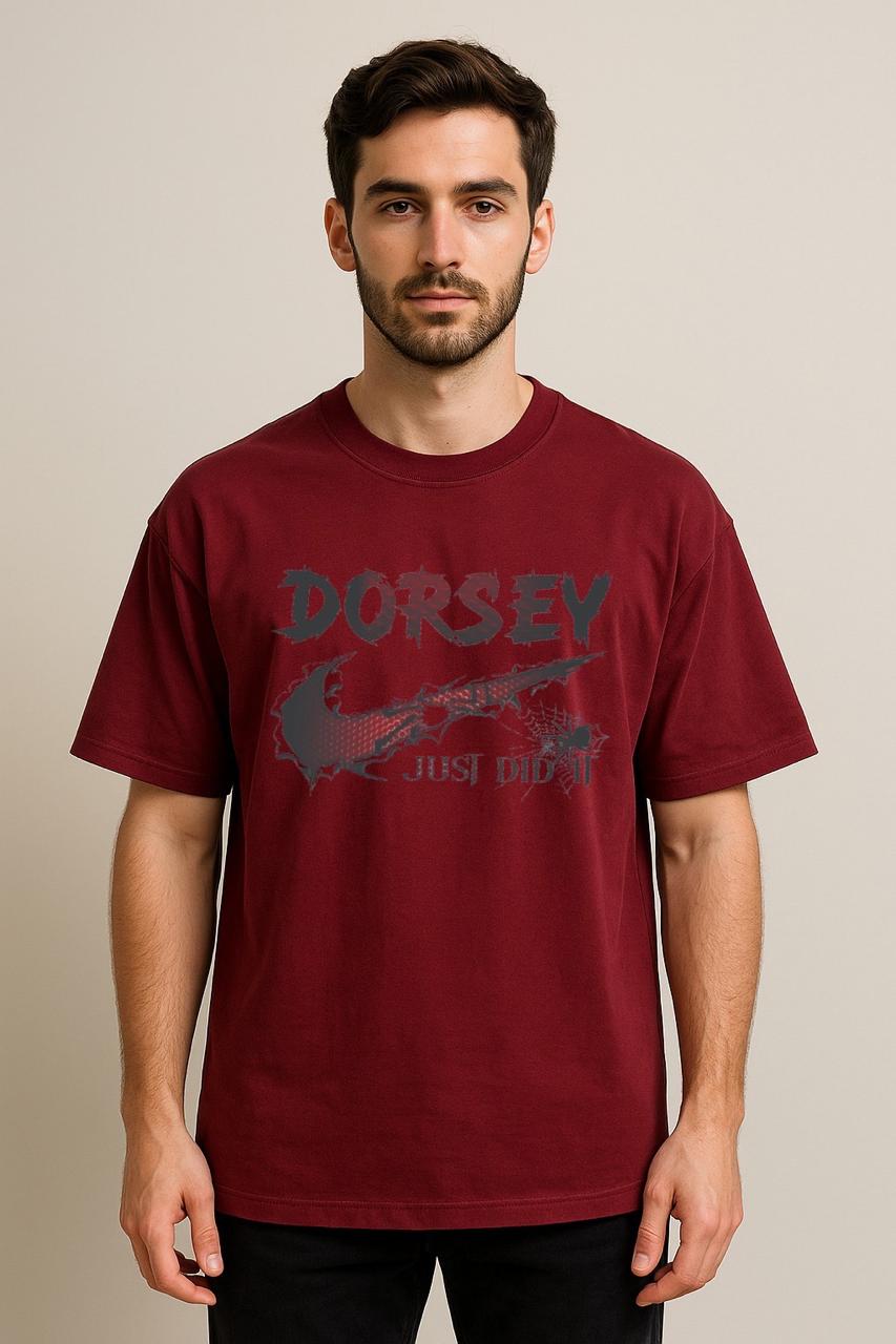 DORSEY OVERSIZED TSHIRT