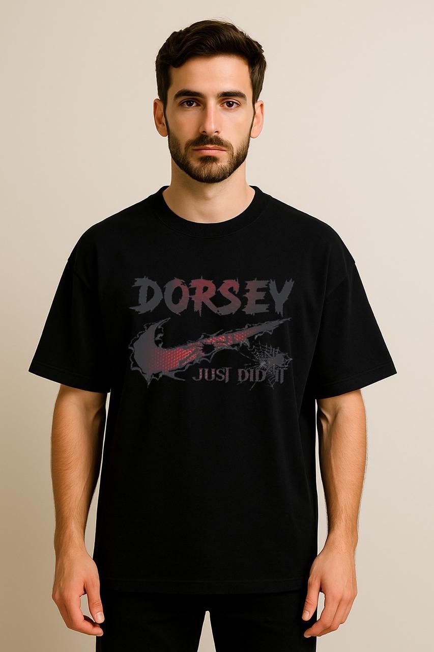 DORSEY OVERSIZED TSHIRT