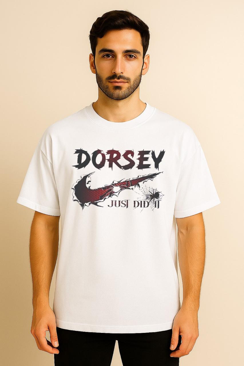 DORSEY OVERSIZED TSHIRT