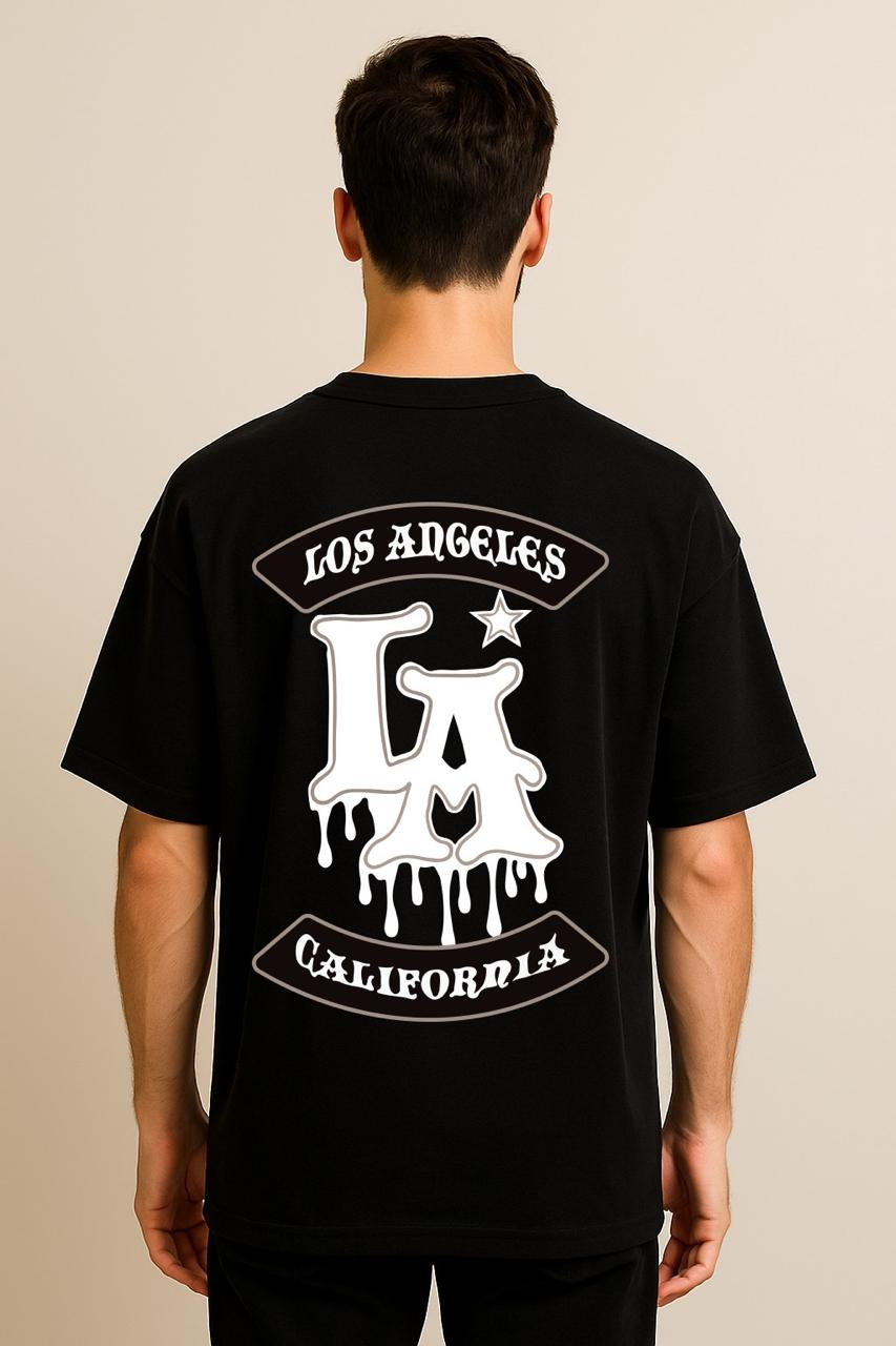 LOS ANGELES OVERSIZED TSHIRT