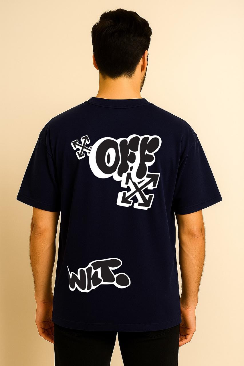 OFF OVERSIZED TSHIRT