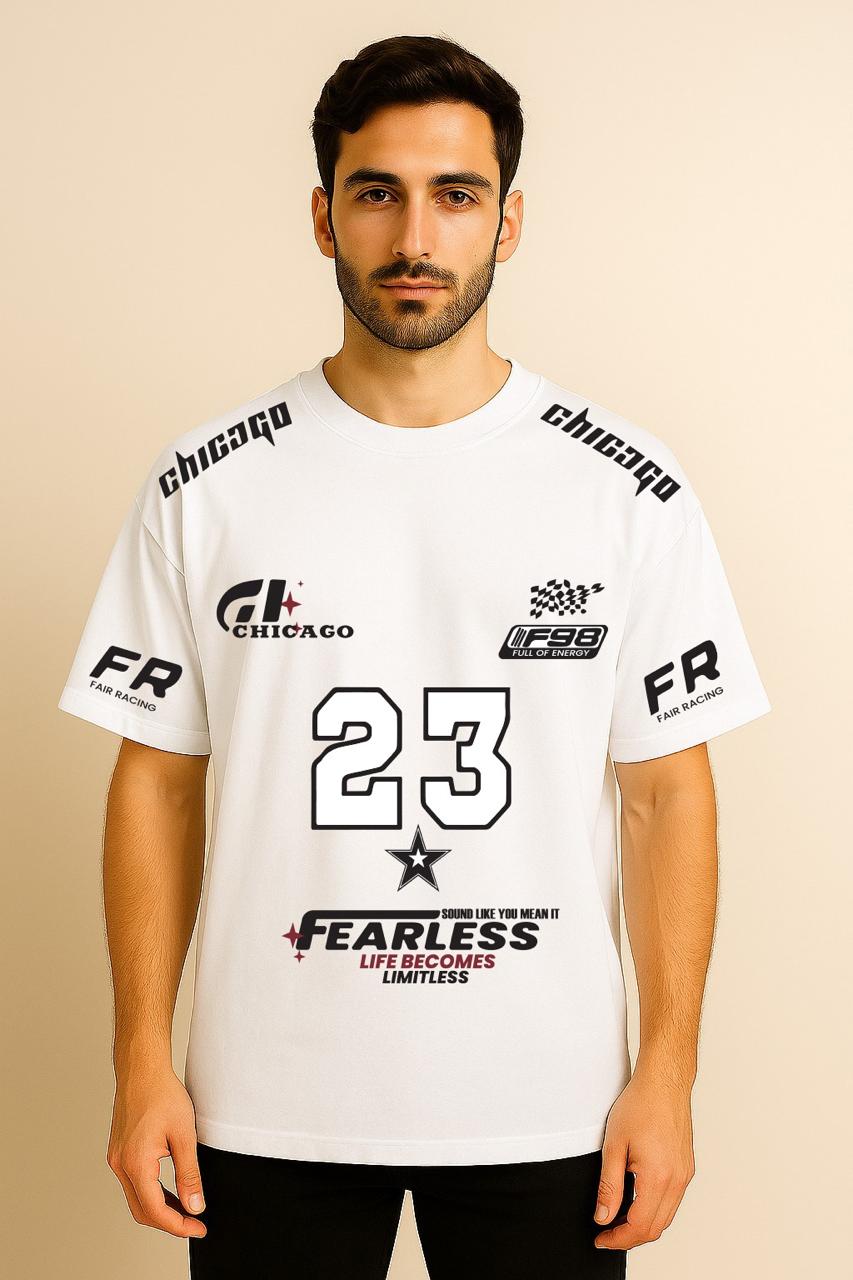 CHICAGO OVERSIZED TSHIRT