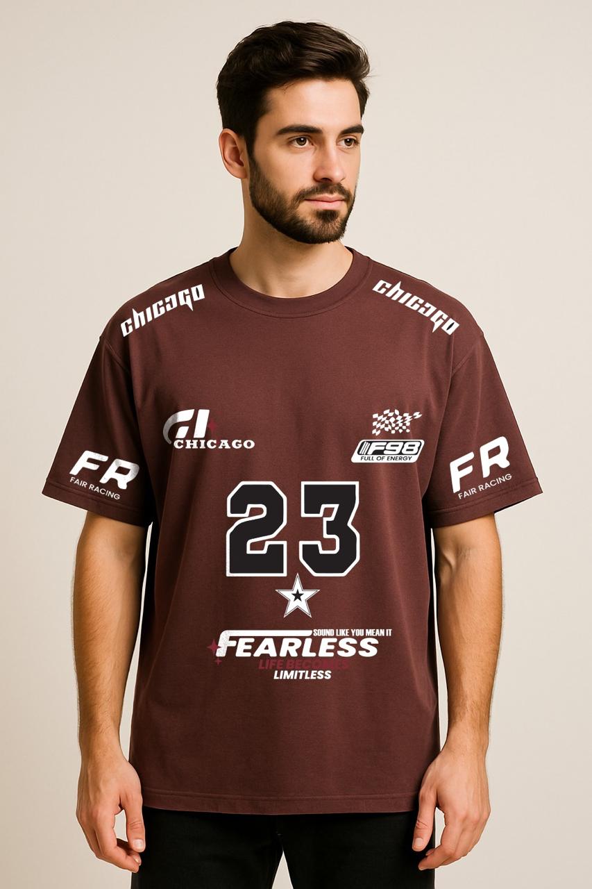 CHICAGO OVERSIZED TSHIRT