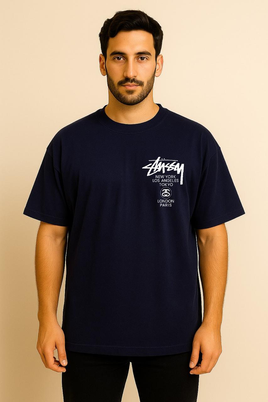 COUNTRY OVERSIZED TSHIRT