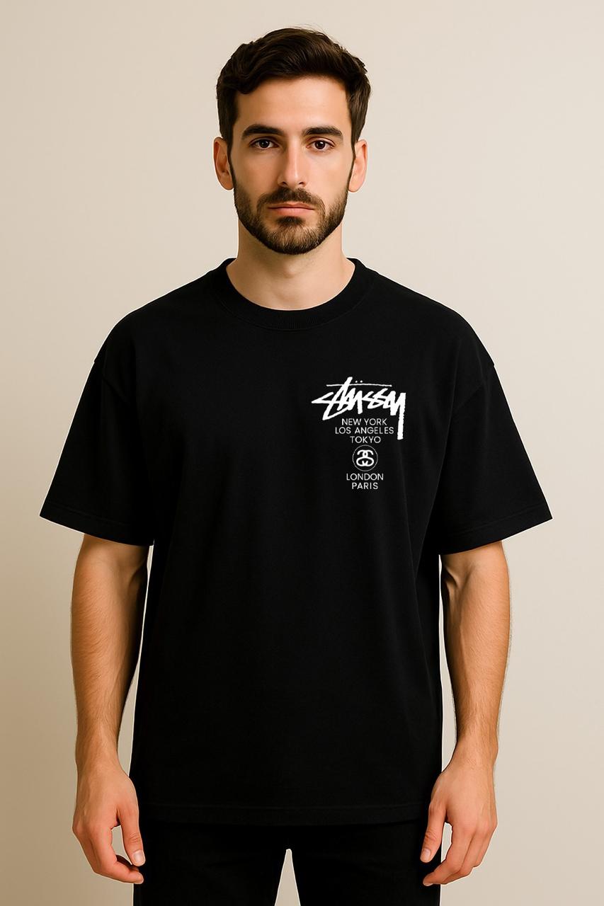 COUNTRY OVERSIZED TSHIRT