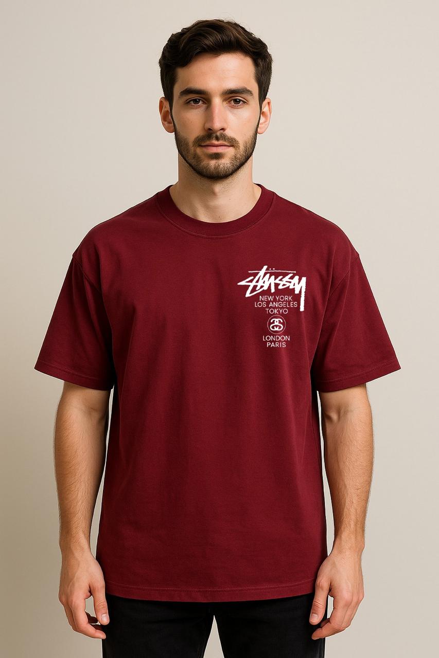 COUNTRY OVERSIZED TSHIRT