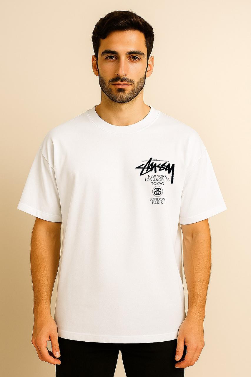 COUNTRY OVERSIZED TSHIRT
