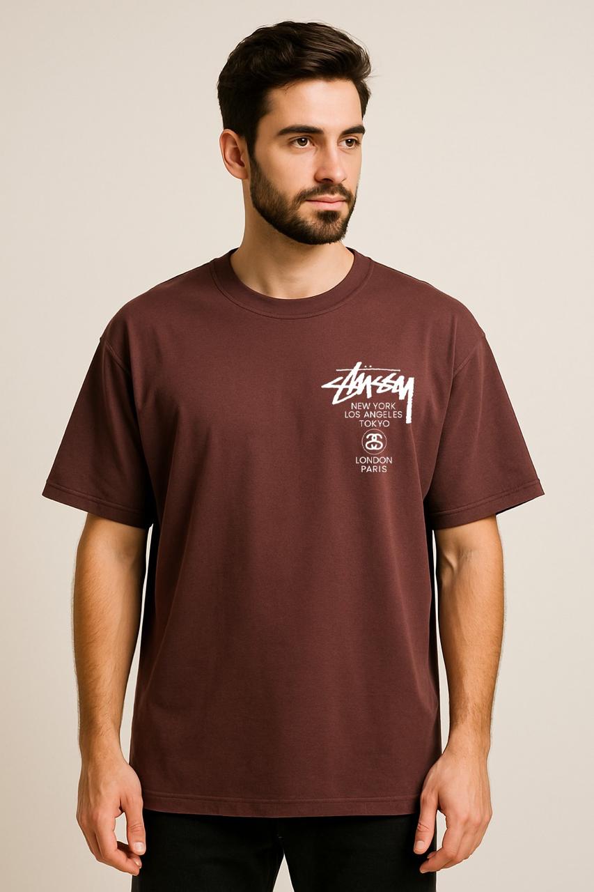 COUNTRY OVERSIZED TSHIRT