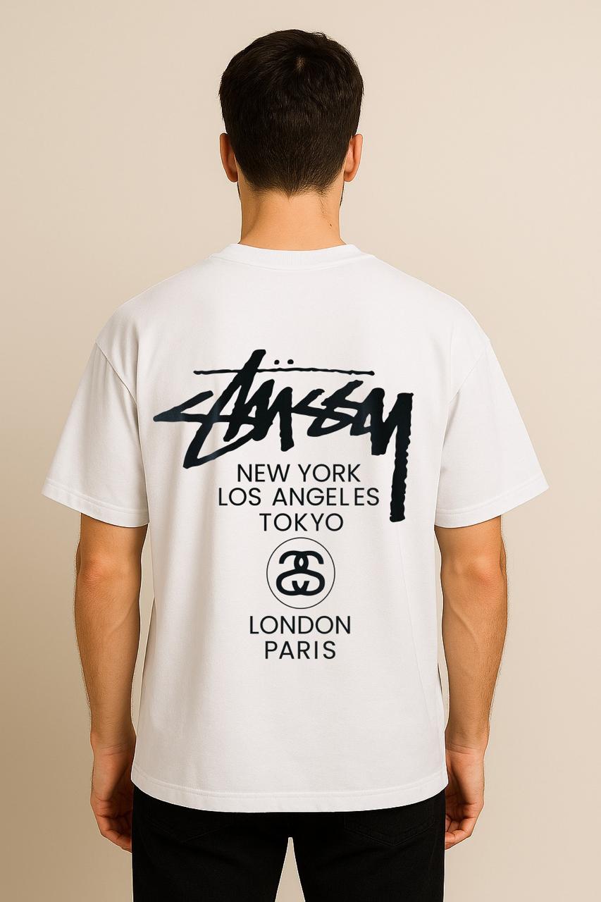 COUNTRY OVERSIZED TSHIRT