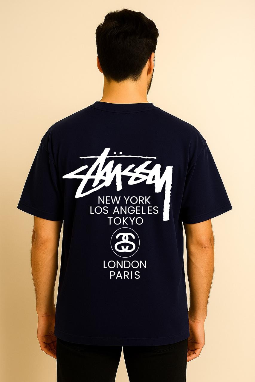 COUNTRY OVERSIZED TSHIRT