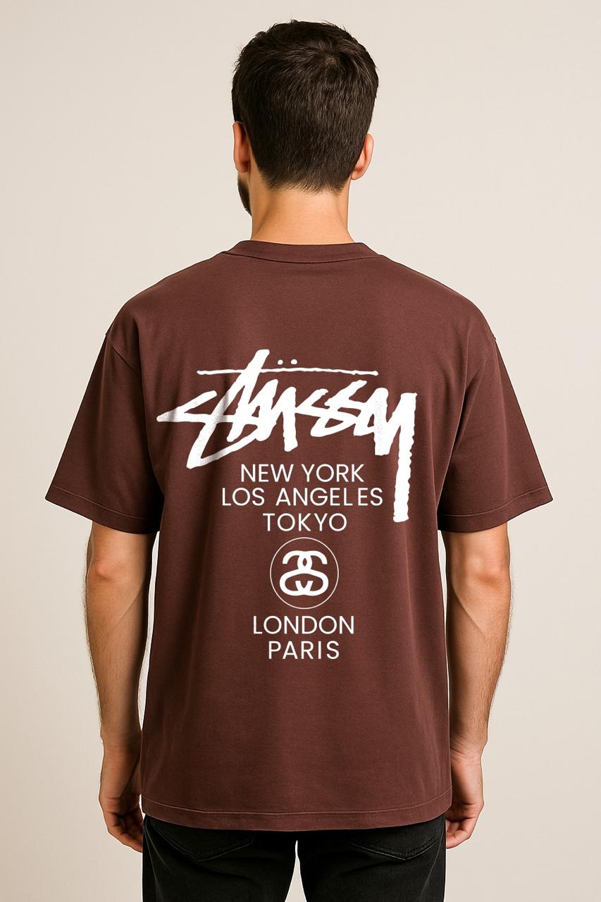 COUNTRY OVERSIZED TSHIRT