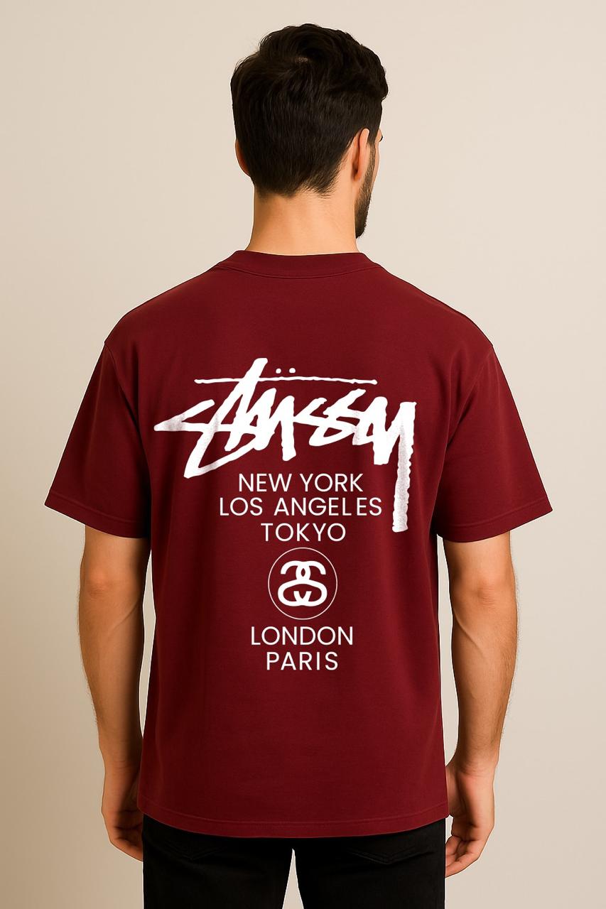COUNTRY OVERSIZED TSHIRT