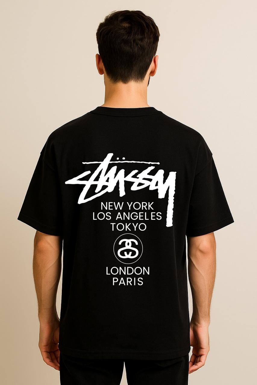 COUNTRY OVERSIZED TSHIRT