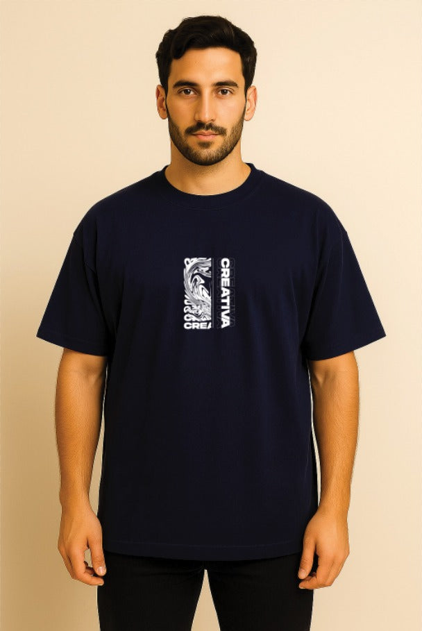 CREATIVA OVERSIZED TSHIRT