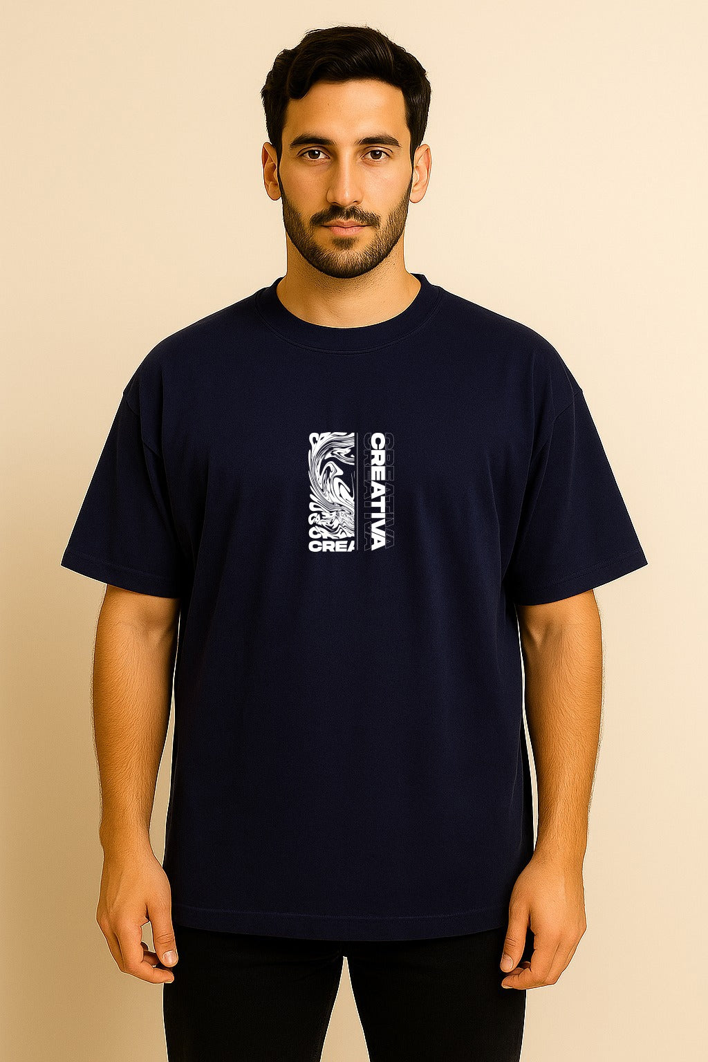 CREATIVA OVERSIZED TSHIRT