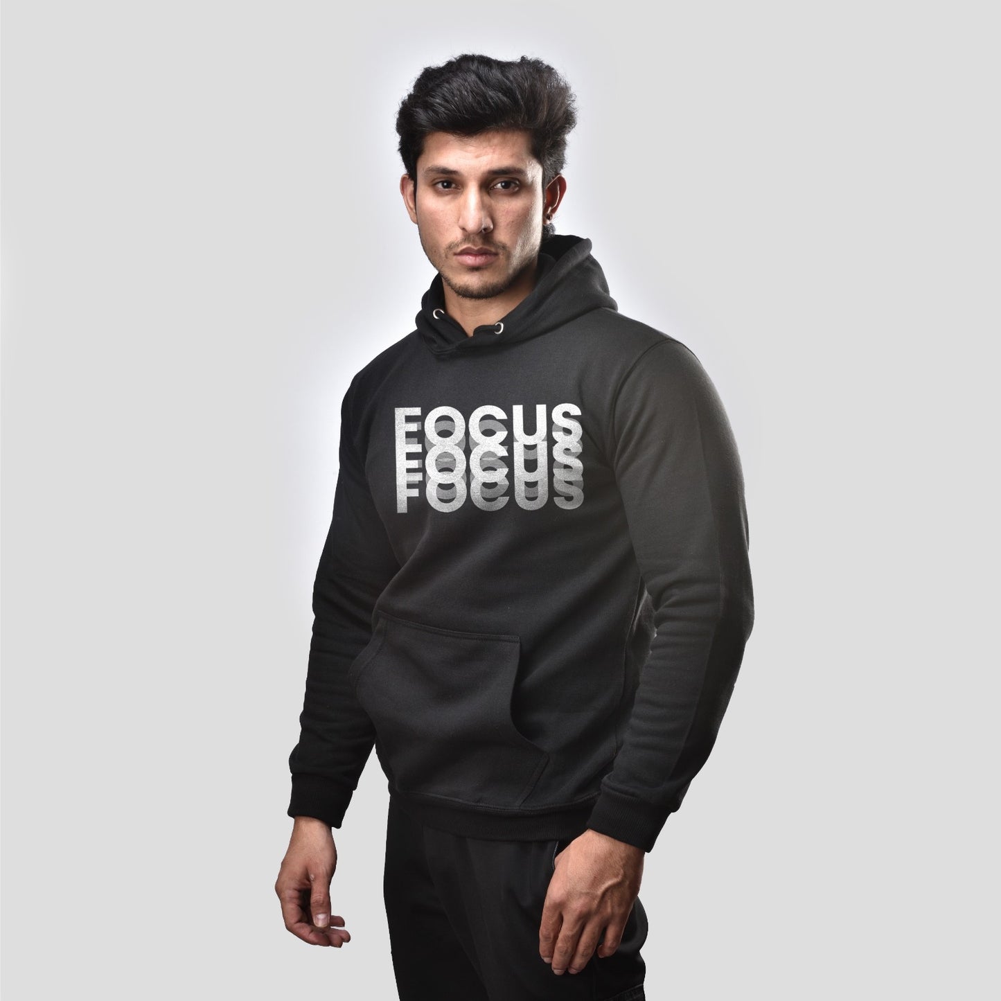 Focus Hoodies