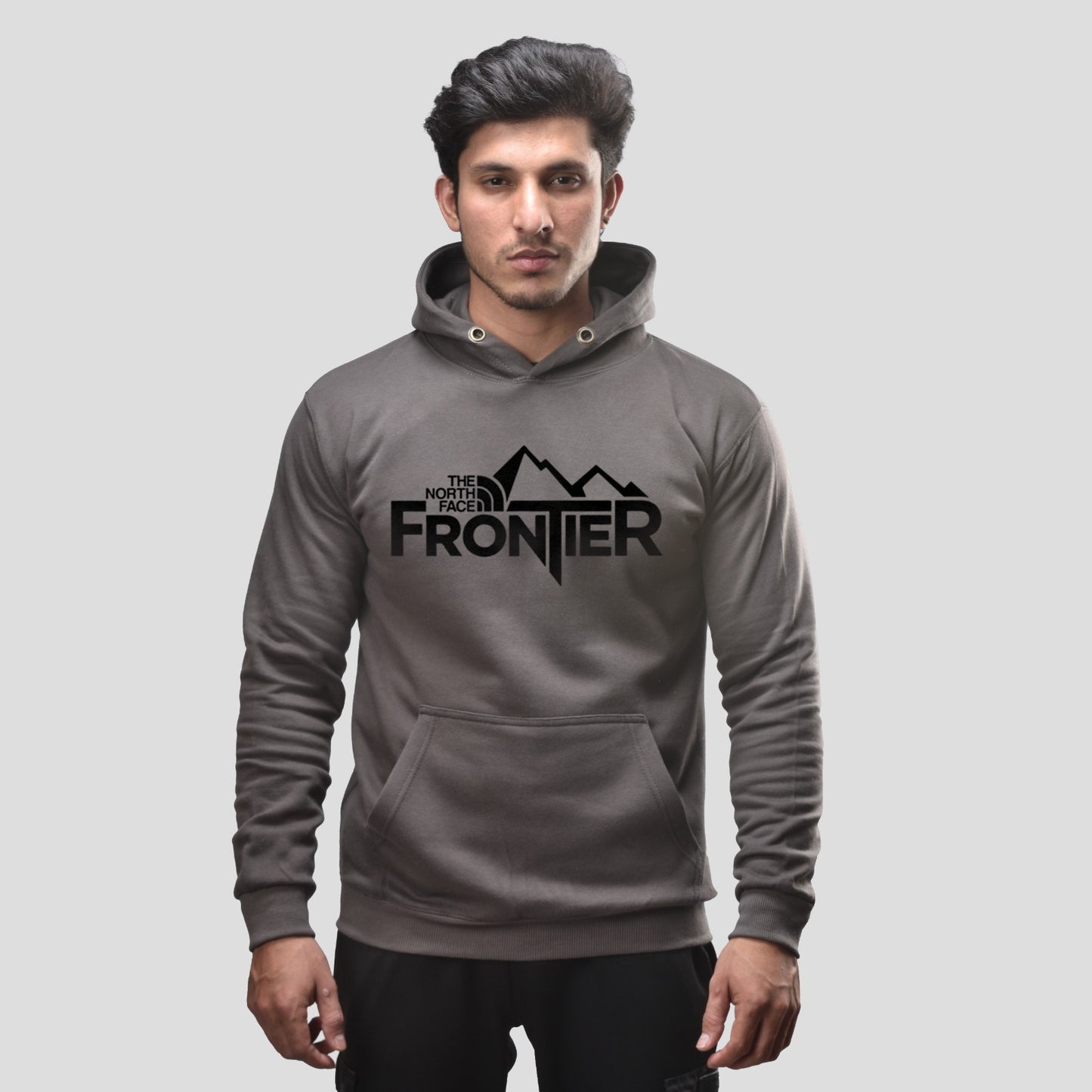 The North Face Frontier Hoodies