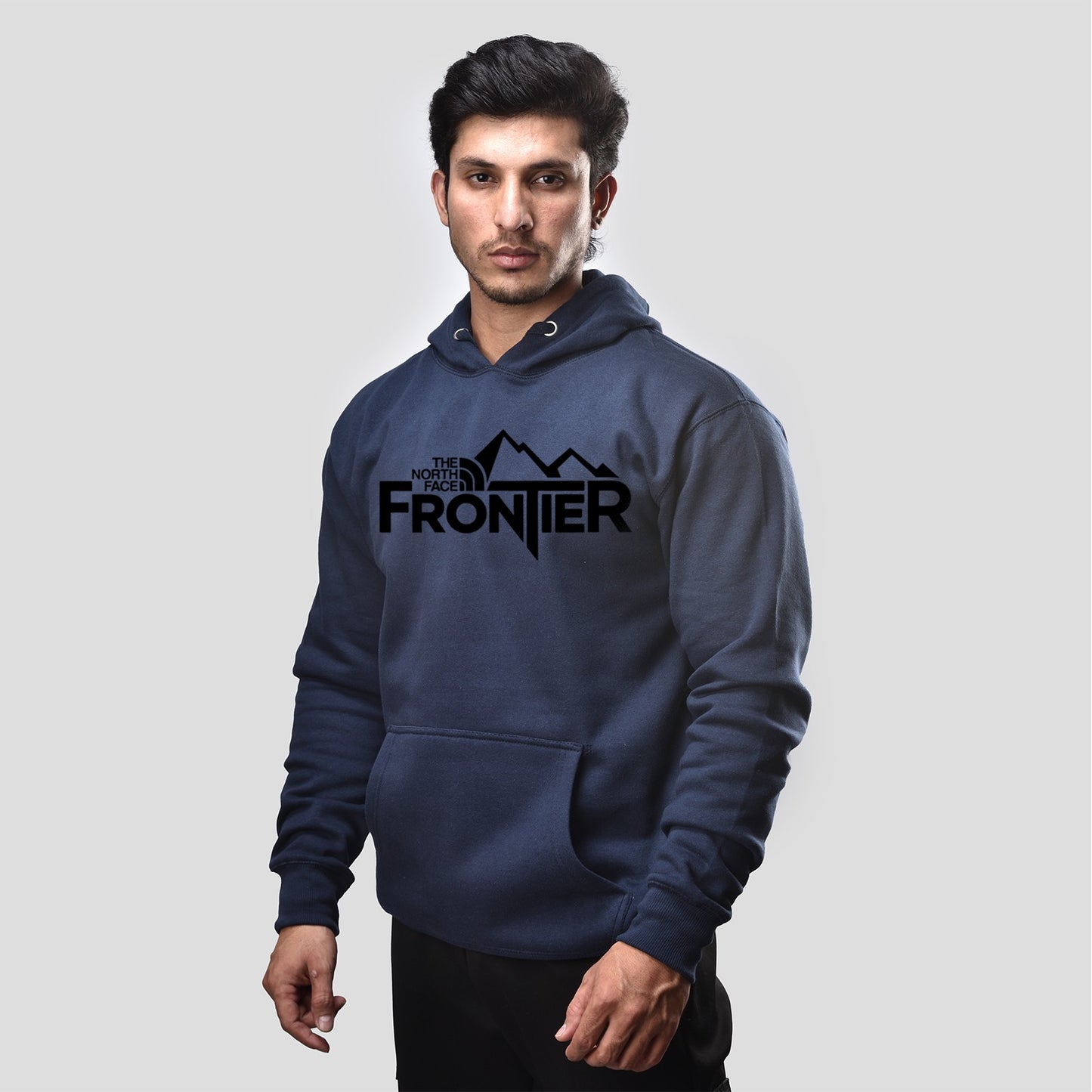 The North Face Frontier Hoodies
