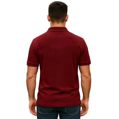 CLOSETEDGE SUPREMACY POLO SHIRT