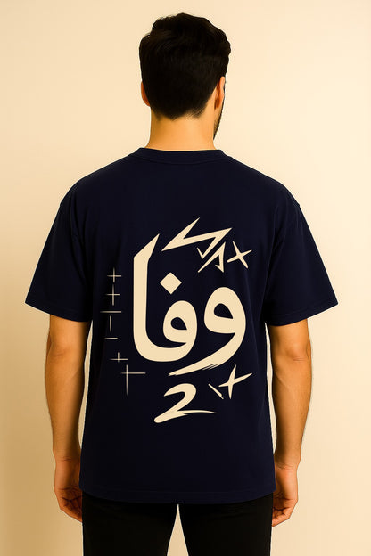 WAFA OVERSIZED TSHIRT