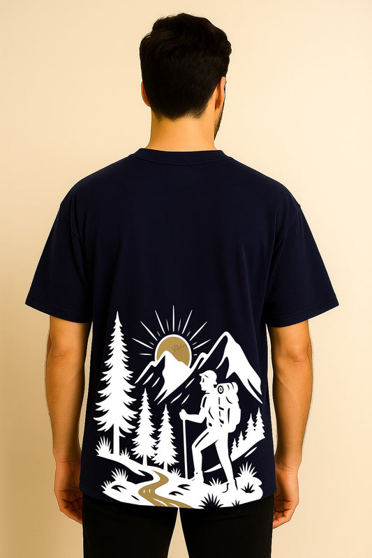 ADVENTURE OVERSIZED TSHIRT