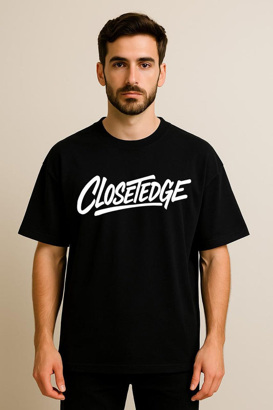 CLOSETEDGE OVERSIZED TSHIRT