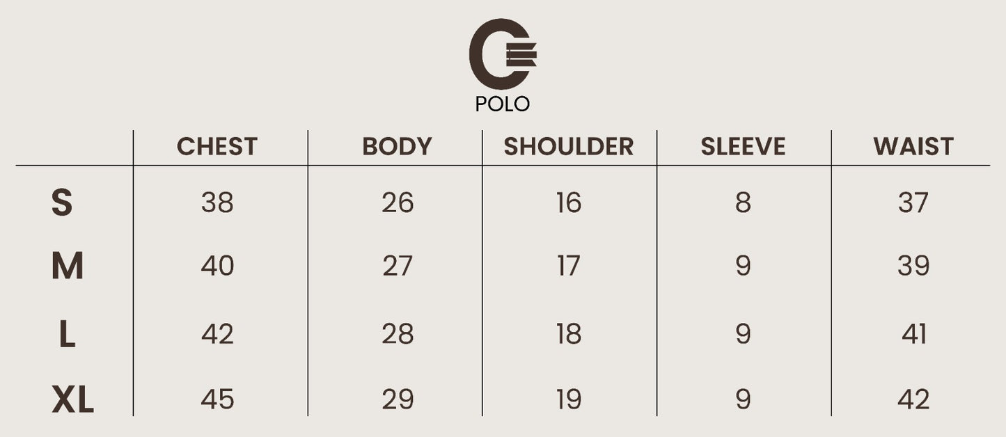 CLOSETEDGE LION POLO SHIRT
