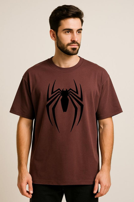 SPIDER OVERSIZED TSHIRT